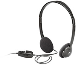 Logitech OEM Cuffia DIALOG-220 stereo 3.5 mm 